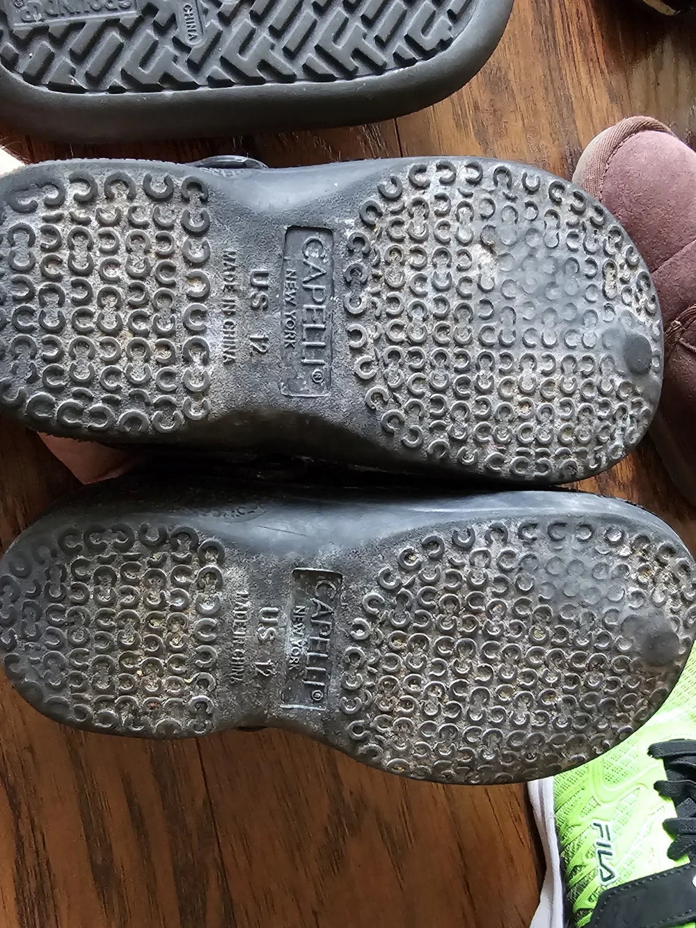Toddler Boy Shoe Lot- Sizes 10-12